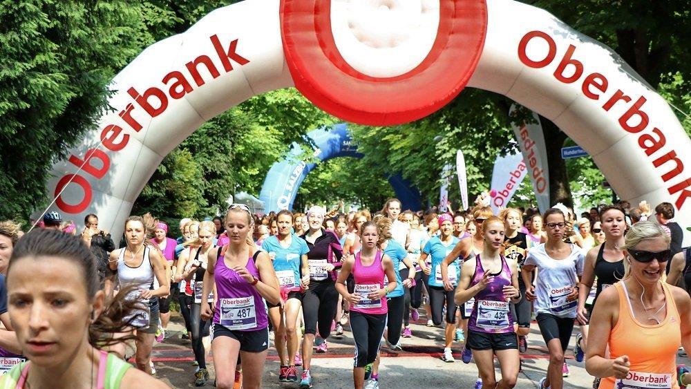 7. Salzburger Frauenlauf