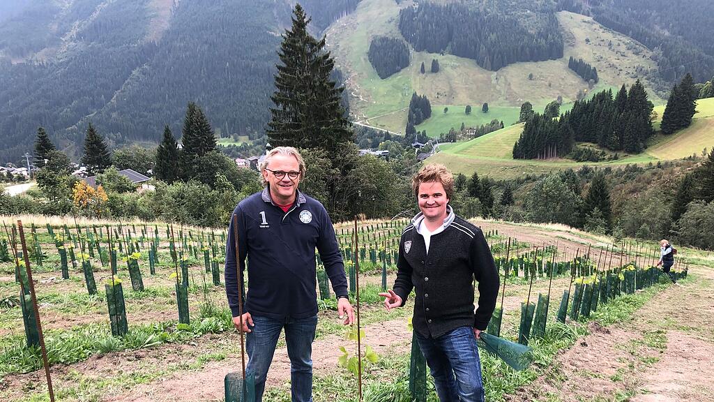 Alpenwinzerei Saalbach-Hinterglemm