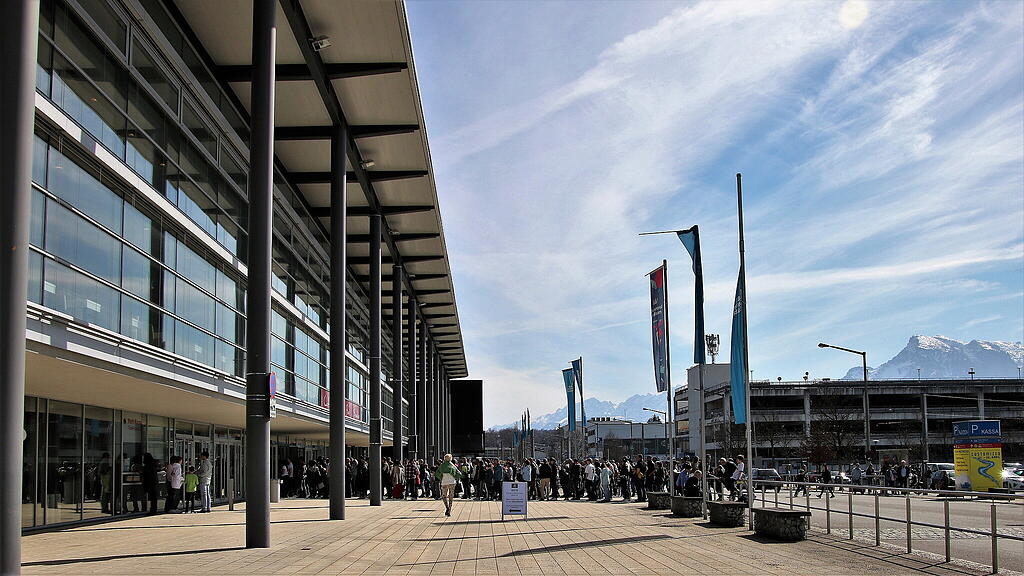 20 Jahre Masters of Dirt - aus der Salzburgarena