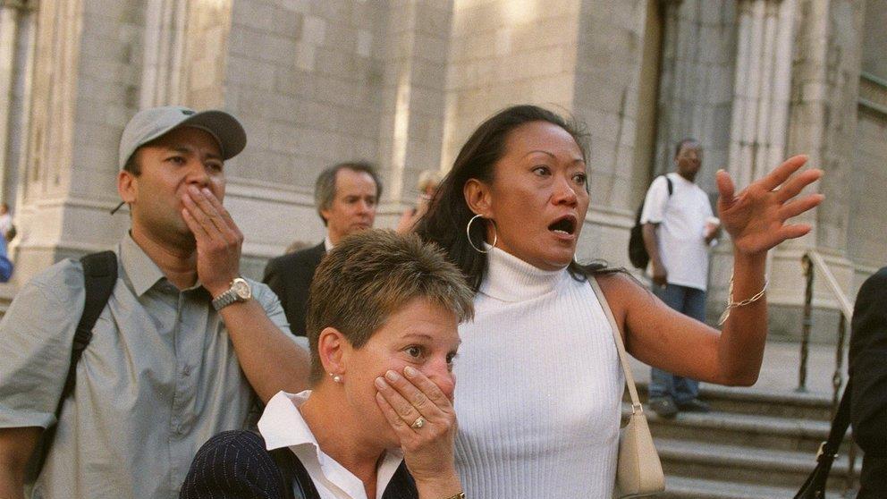 Gesichter von 9/11