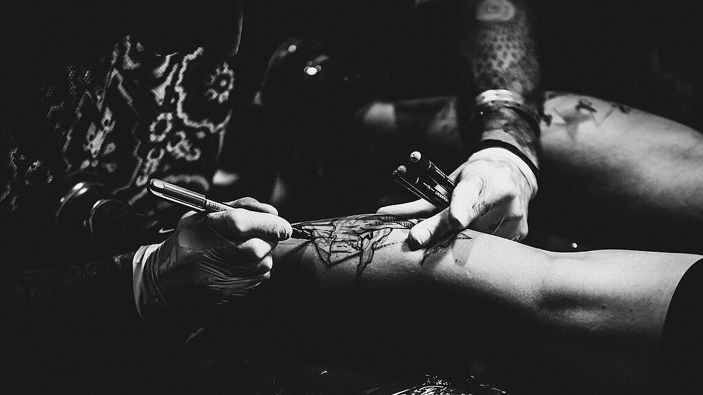 Wildstyle & Tattoomesse