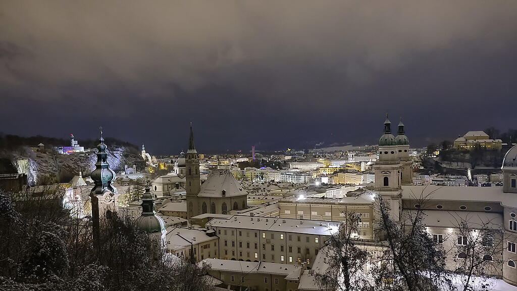 Winterwonderland_Stadt Salzburg