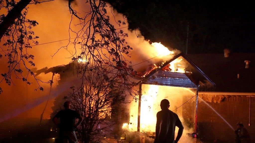 Tote bei Explosion in Düngerfabrik in Texas