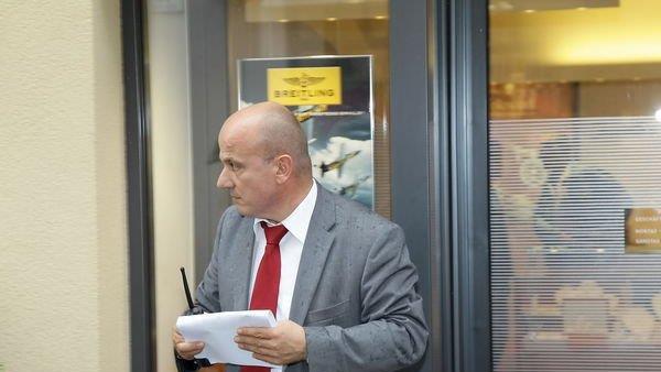Überfall auf Juwelie Nadler