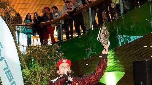 Doyobe im Europark