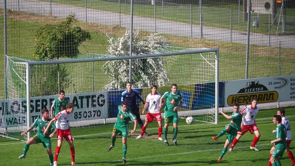 Wals-Grünau - Dornbirn