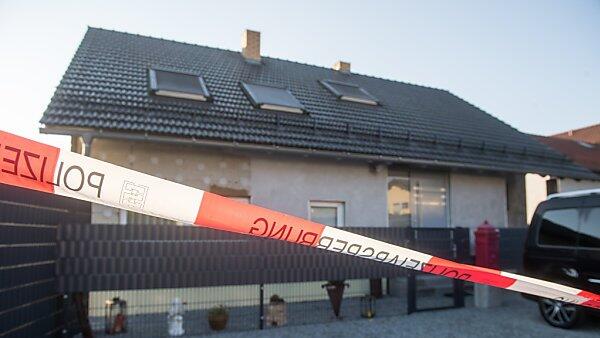 Der Tatort in Kirchroth
