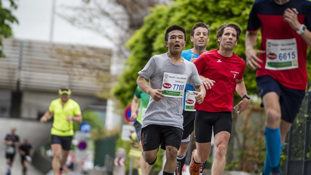 Salzburg Marathon II