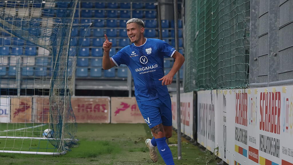 Salzburger Liga: Grödig gegen Hallwang