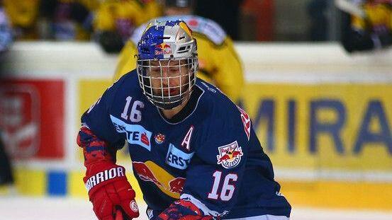 EC Red Bull Salzburg vs. Vienna Capitals 26.11.17