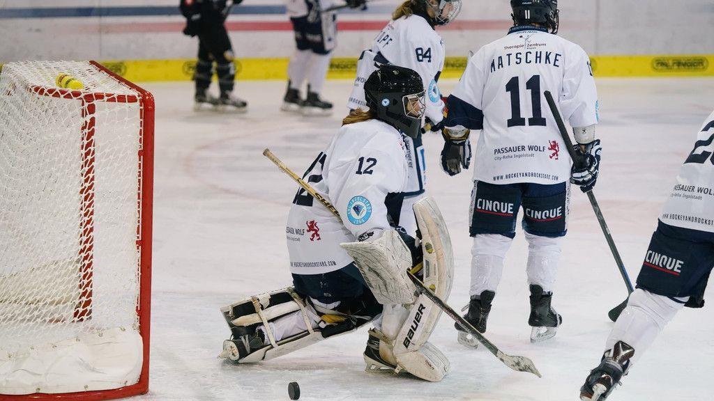 Eishockey: Eagles schreiben doppelt an