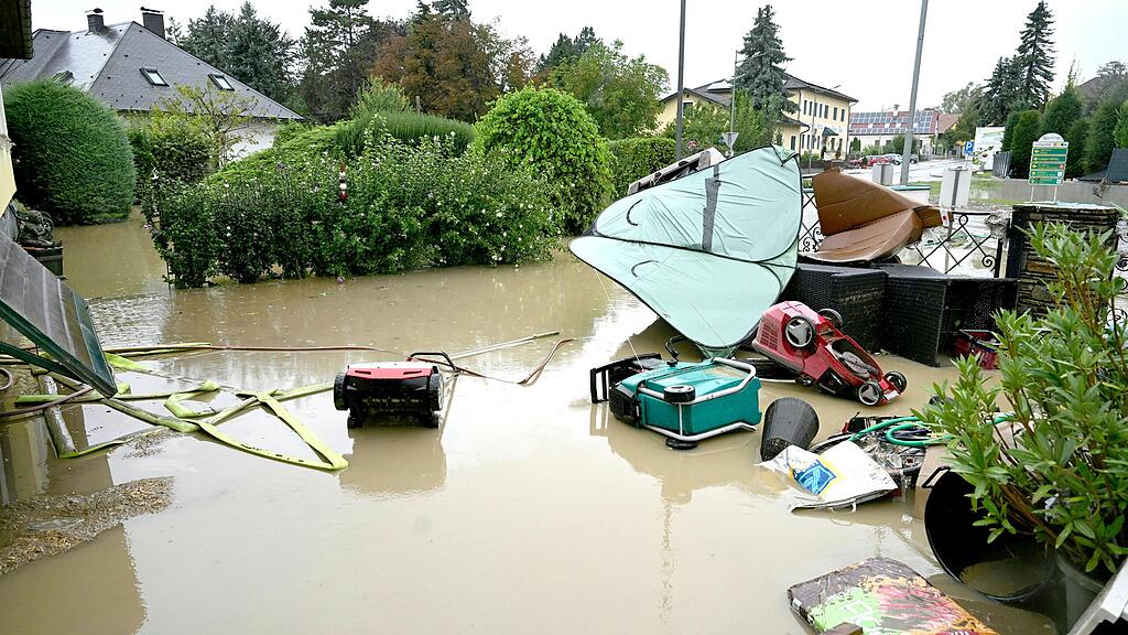 Unwetter Niederösterreich