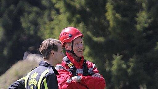 Drachenflieger schwer verletzt