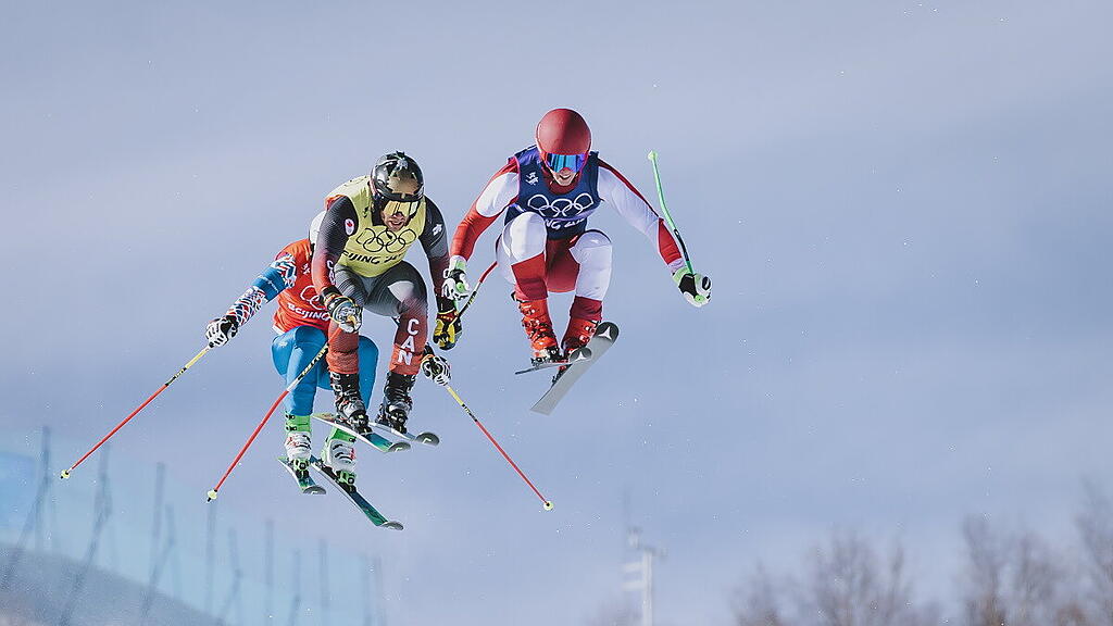 Johannes Rohrweck reiste direkt von Olympia in China nach Russland