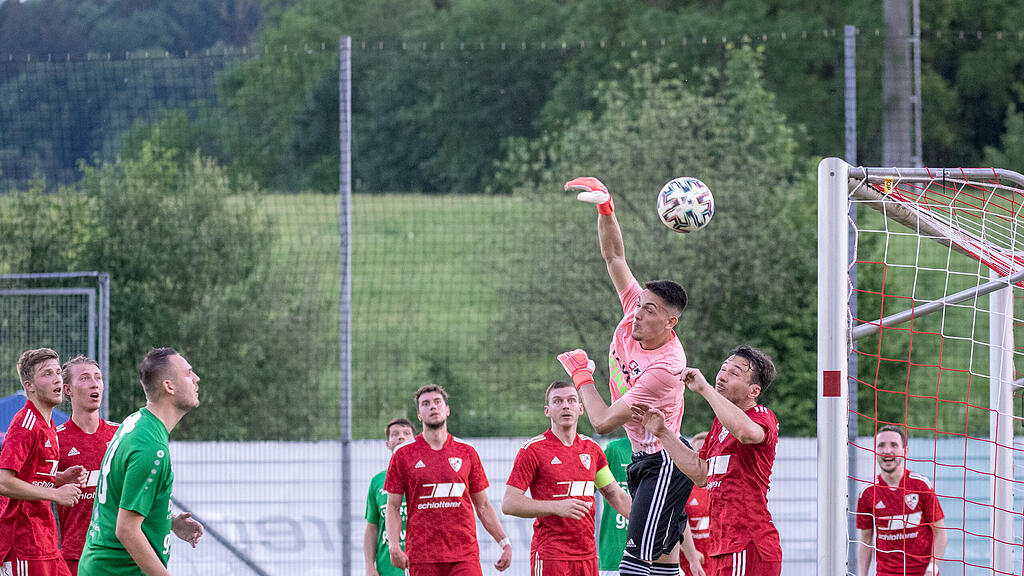 Adnet, UFC Hallein, Salzburger Liga