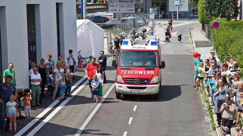 Tag der offenen Tür beim LZ Itzling