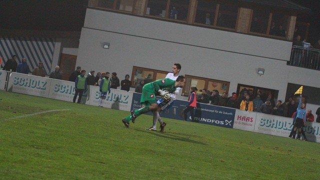 SV Grödig - BW Linz