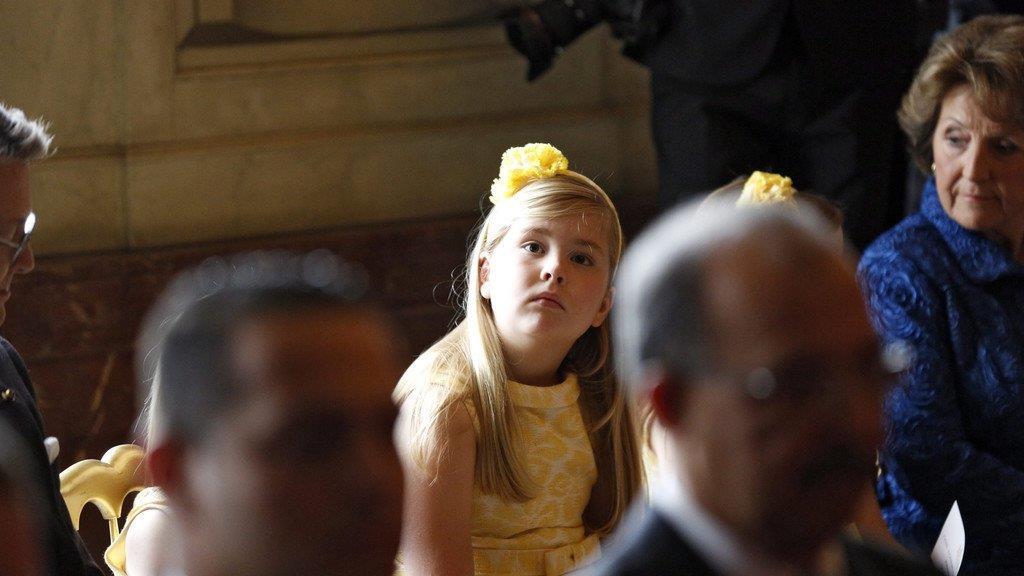 Willem Alexander ist König