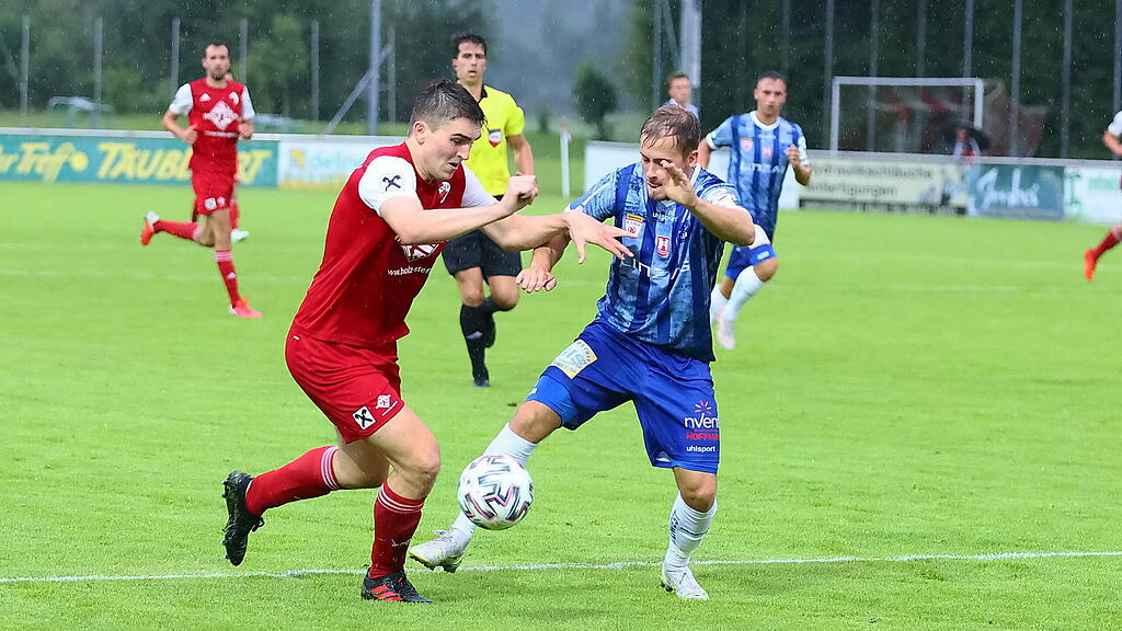 ÖFB-Cup: Kuchl gegen BW Linz