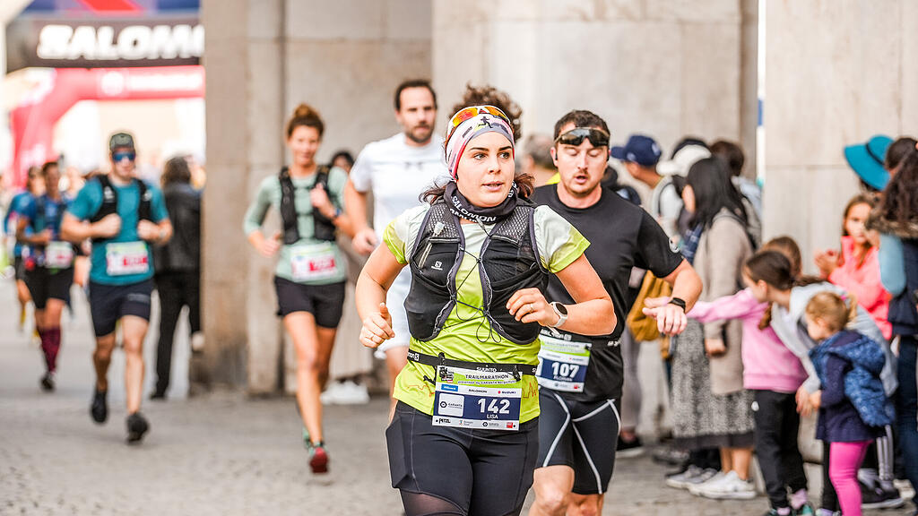 Das Trailrunning-Festival in Salzburg