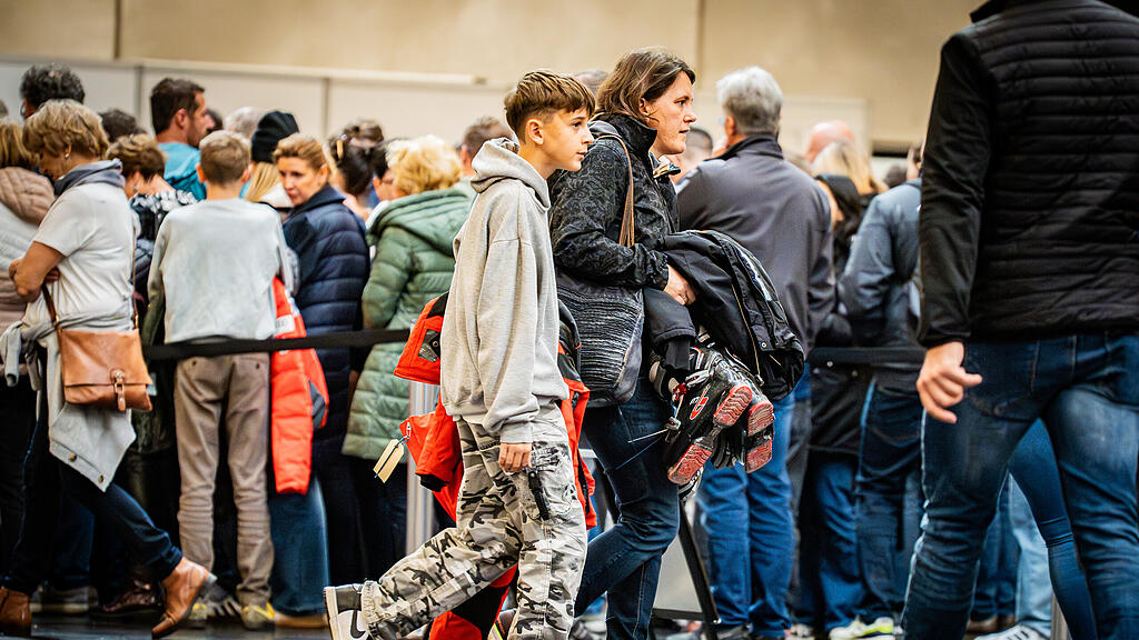 Wintertauschbörse der AK Salzburg I