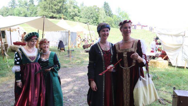 Mittelalterliches Fest