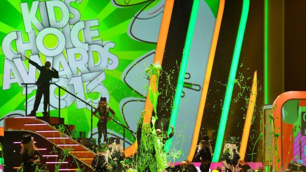 Kids' Choice Awards 2013