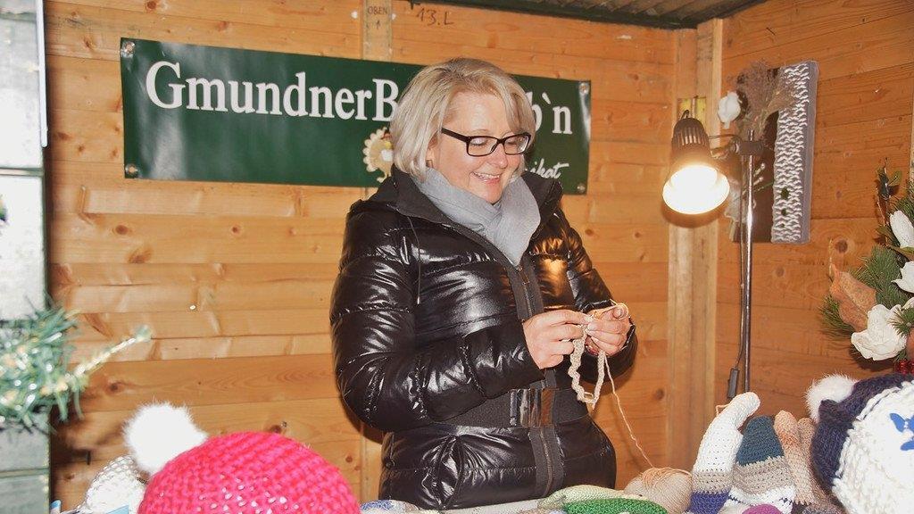 Christkindlmarkt Gmunden