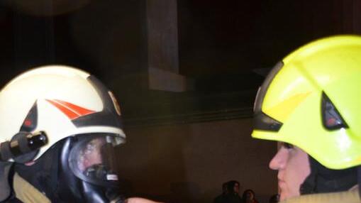 Großübung Feuerwehr St. johann im Pongau