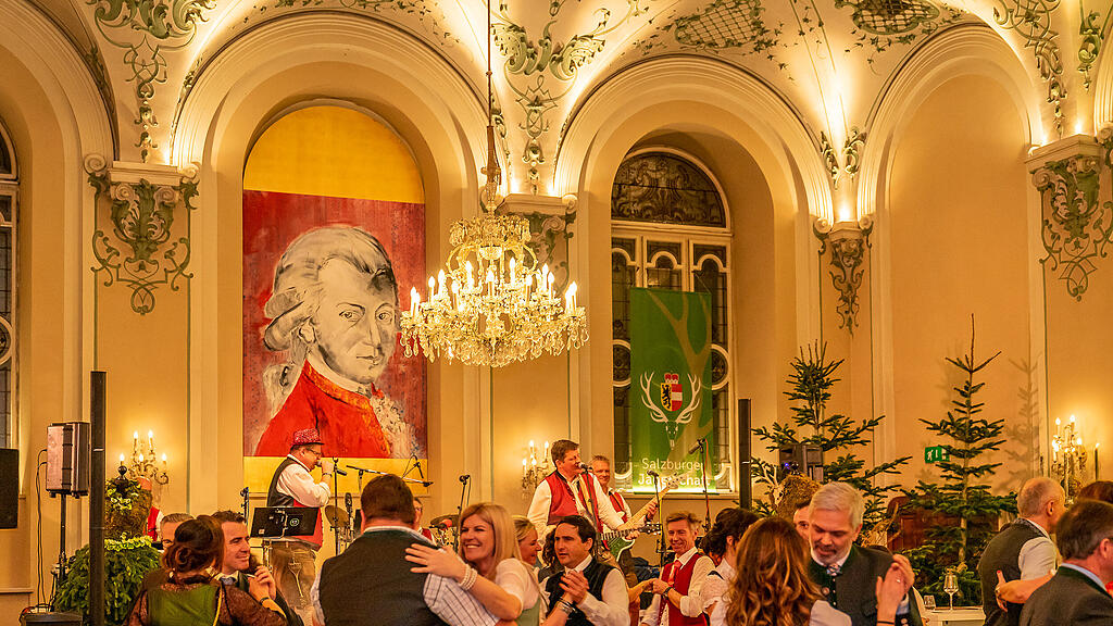 Salzburger Jagaball