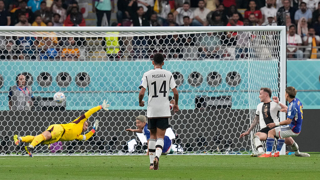 Deutschland, DFB, Japan, WM