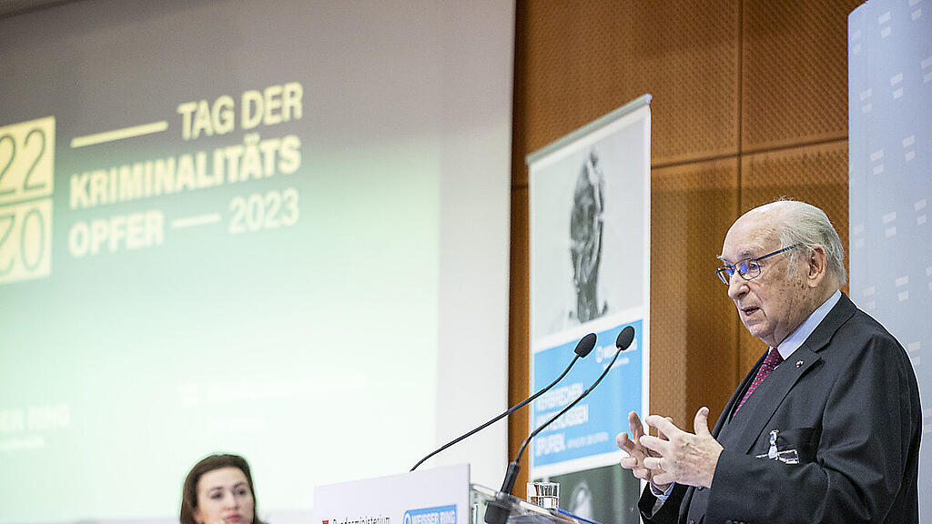 Forderung nach mehr Unterstützung für zufällige Gewaltopfer