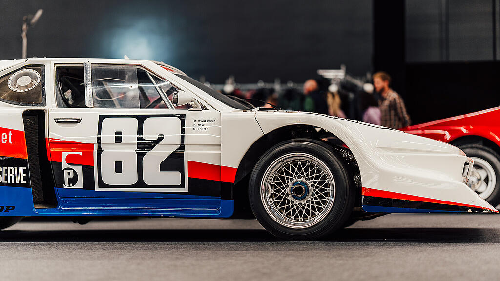 Classic Expo 2023 - Internationale Oldtimermesse