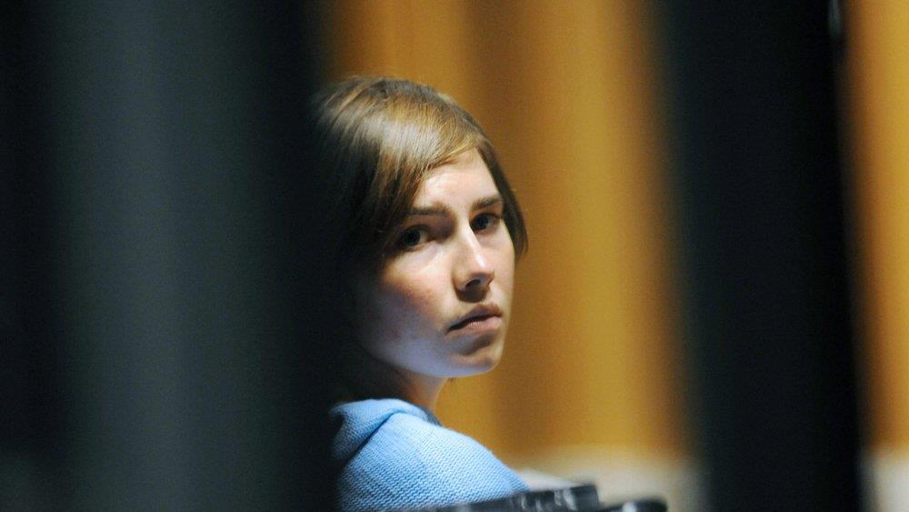 Amanda Knox, der Engel mit den Eisaugen