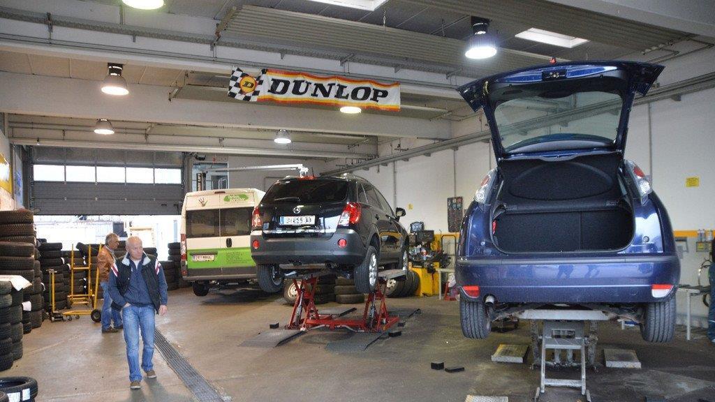 Autofahrer rüsten sich