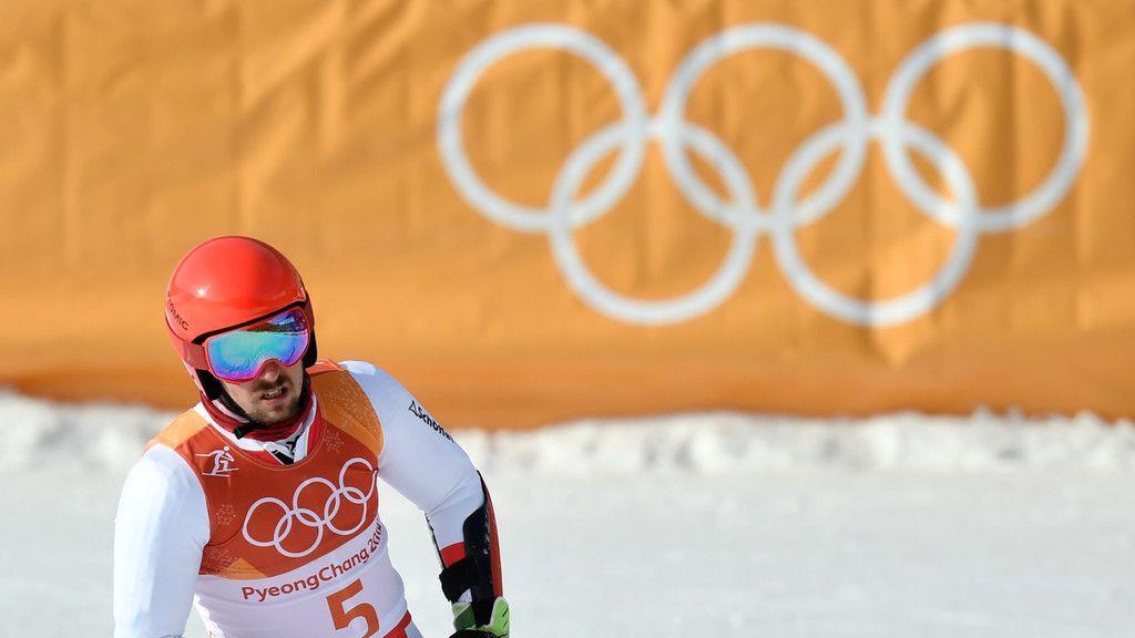 Hirscher jubelt über zweites Olympia-Gold