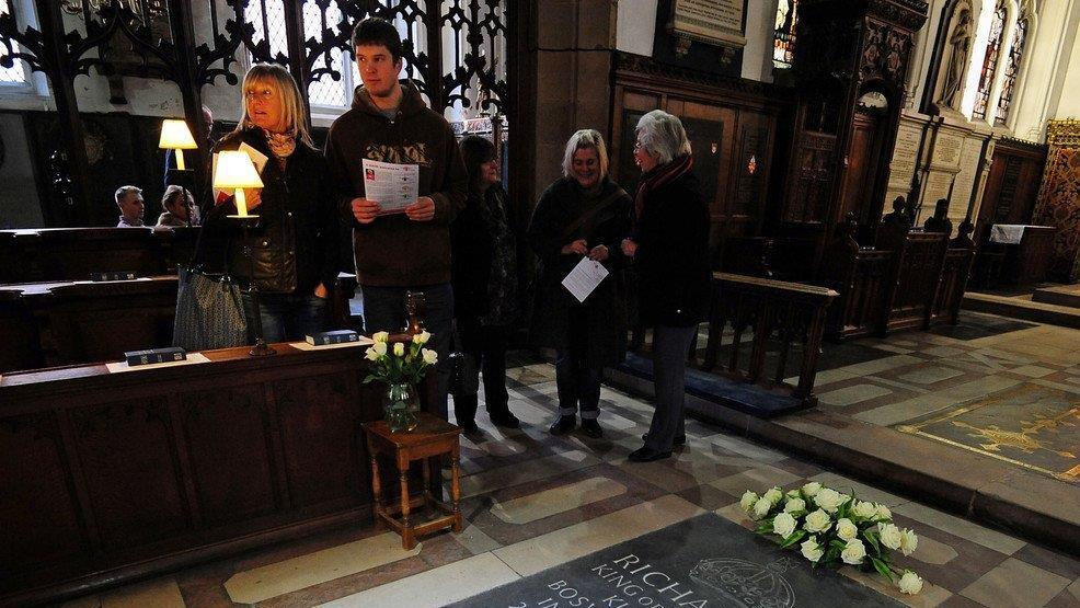 Forscher rekonstruieren Gesicht Richard III.