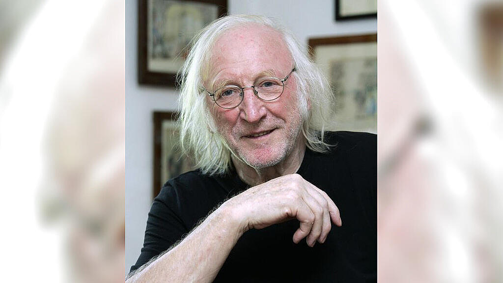 Karl Merkatz in Salzburg