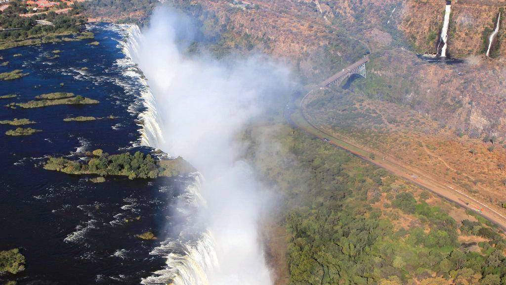 Reise-Tipps: Die Welt von oben