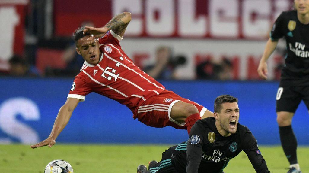 Real-Sieg in CL-Semifinale beim FC Bayern