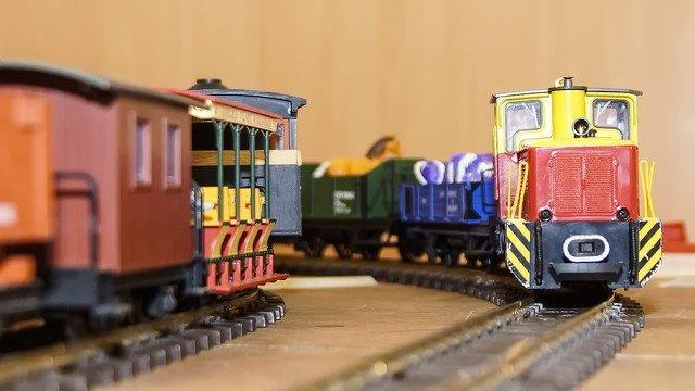 Modelleisenbahnausstellung