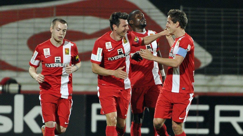 Admira - SV Grödig