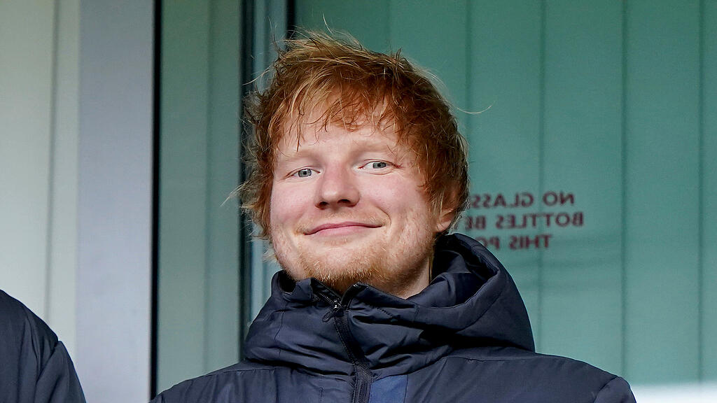 Ed Sheeran