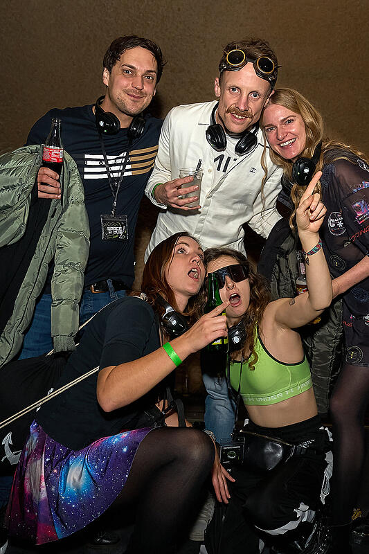 Space Rave
