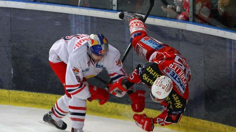 RB Salzburg - KAC