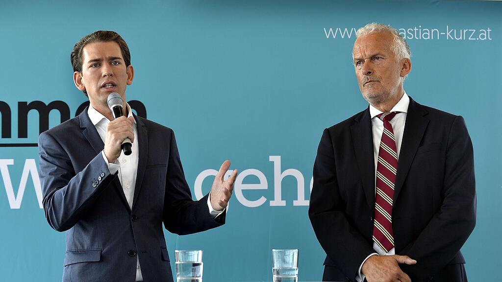 Als explizites Angebot an freiheitliche Wähler wollen weder Kurz noch Moser selbst die Kandidatur sehen.