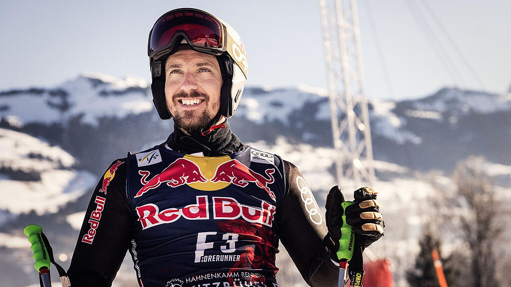 Hirscher auf der Streif I