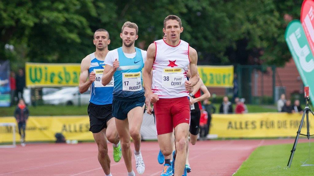 3. Salzburger Leichtathletik-Gala in Rif