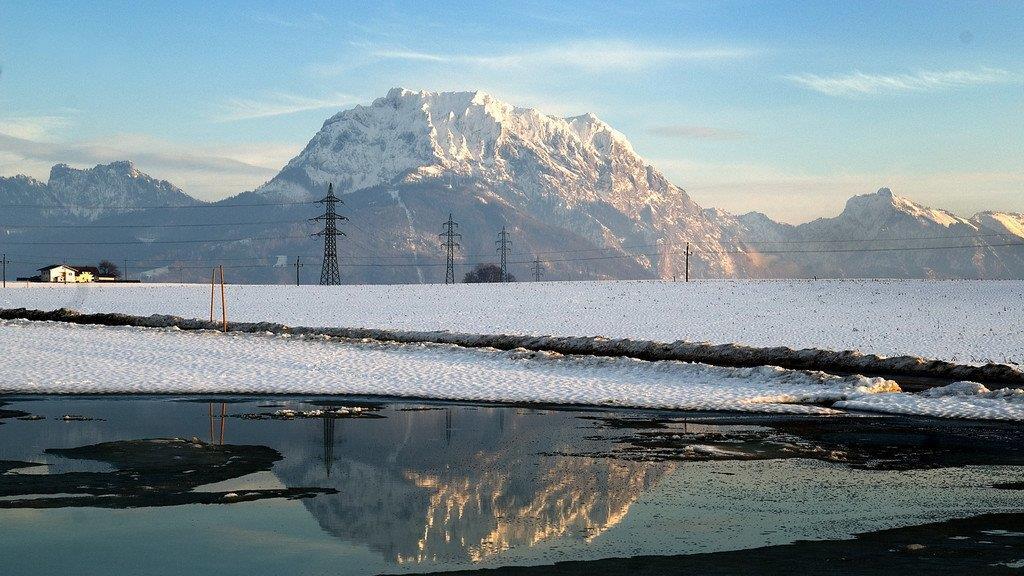 Salzburgs schönste Winterlandschaften III