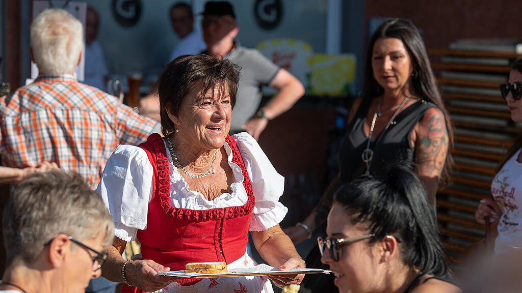 Markt Fest Stra\u00dfwalchen